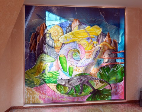 Vetrata Artistica Dolomythos