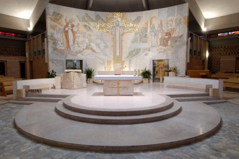 Roma Gesù Divin Maestro